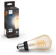 Bec LED dimabil Philips Hue WHITE AMBIANCE ST64 E27/7W/230V 2200-4500K