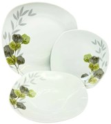 Set de masă Home Elements din 18 piese Alder