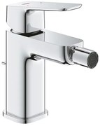 Baterie bideu monocomanda Grohe Cubeo cu ventil Pop-Up crom lucios