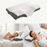 Perna cervicala ortopedica CERVI-SAN Prim memory foam