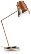 Lampa de masa LUX cu stilou Montblanc, Overlay