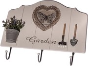 Cuier de lemn Garden