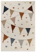 Covor pentru copii crem 120x170 cm Kids Party – Hanse Home