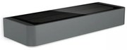Steinel 052966-LED Lumină solară XSolar SOL-O LED/0,07W 2000mAh IP44 antracit