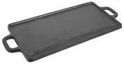 Placă de grătar din fontă 23x45,5 cm LITINA – Orion