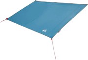 vidaXL Tarp rezistent la apă cu acoperiș albastru
