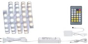 Bandă dimabilă pentru baie LED/10W IP44 Paulmann 70623 MAXLED 1,5 m 2700-6500K 230V + telecomandă