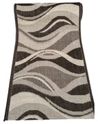 Traversa bucatarie Antiderapant  Flex 19657 Maro Selectează mărime: 075 X 200