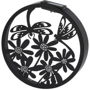 Decorațiune solară de perete Libelule 25 x 5 cm