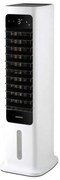Răcitor mobil inteligent de aer Sencor 60W/230V Wi-Fi alb + telecomandă