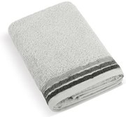 Bellatex Prosop din bumbac Léga gri, 50 x 100 cm, 50 x 100 cm