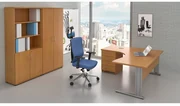 Set mobila birou Visio 5, fag