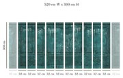 Tapet VLAdiLA Royal Vines (Deep) 520 x 300 cm