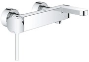 Baterie cada/dus Grohe Plus, cartus ceramic 35 mm,crom,fara set de dus-33553003