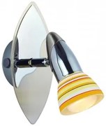 Aplica moderna 1 bec E14 5444-1 Globo