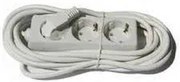 Prelungitor 3 prize schuko 5 metri 3 X 1.5mm 3505 COMTEC