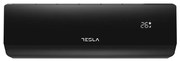 Aparat de aer conditionat invertor Tesla TT34EX82BM-1232IAW, 12000 BTU, A++/A+, 25 m², Turbo, Wi-Fi, Ionizator, Autocuratare, Autodiagnosticare, LED, Negru