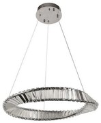 Lustră LED de cristal dimabilă pe cablu LED/40W/230V + telecomandă