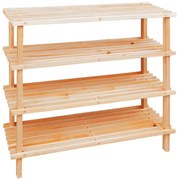 Pantofar în culoare naturală – Premier Housewares