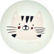 Masă de depozitare Hatu pentru copii Cat, 30 x 30x 30 cm