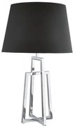 Veioza / Lampa de masa decorativa design modern York EU1533CC-1 SRT