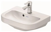 Duravit 7484500002 - Lavoar suspendat D-CODE 45x33,5 cm ceramică/alb lucios