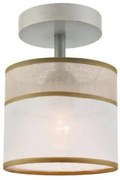 Plafoniera rustica 1 bec E27 Andrea 28248 Lamkur