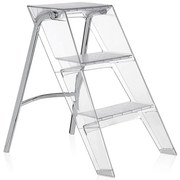 Scară Scaletta, diferite culori - Kartell Culoare: transparentă