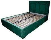 Pat tapitat Gold Patrat 140 x 200 M37