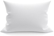 Husa de perna culoare alba, ATG cuburi 70x90 cm