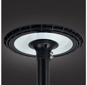 Lampă LED stradală Brilagi URBANSPARK LED/120W/230V negru IP65