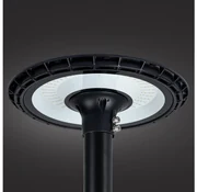 Lampă LED stradală Brilagi URBANSPARK LED/120W/230V negru IP65