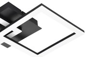 Plafonieră LED dimabilă PARANDAY-Z LED/21,5W/230V Eglo 900316