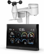 Sencor SWS 11000 Prof. stație meteorologică cusenzor fără fir 5 în 1