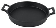 Tigaie Excellent Houseware, fonta, 20 cm, 1 kg