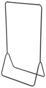 Compactor Dress rack Fyn 80 x 41 x 147 cm , negru