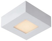 Lucide 28107/11/31 - Plafoniera LED BRICE-LED LED/8W/230V 10,8x10,8 cm