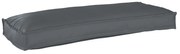 vidaXL Set de perne pentru palet 2 pcs Antracit 100 x 40 x 8 cm