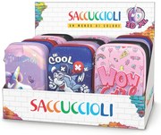 Penar - Colectia 3D XL Fantasy cu 1 fermoar - 15.5 x 22.5 x 4.5 cm (12buc/display)