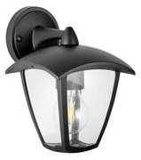 Aplică perete exterior SURVA 1xE27/10W/230V IP44