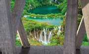 Fototapet - Cascada (254x184 cm)