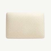Perna ortopedica cervicala latex natural cu ventilatie AERO-SAN Latex