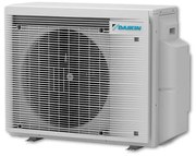 Unitate exterioara pentru sistem multi-split Daikin 2MXM40A, 14000 BTU, 27 m², Pana la 2 unitati interioare, A+++/A++, R-32, Alb