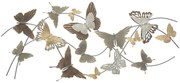 ​Deco perete Mariposa 118​/3/52 cm​