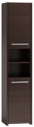 Milanga S40, dulap de baie, wenge