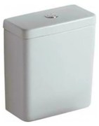 Rezervor pe vas wc Ideal Standard Connect Cube cu alimentare inferioara