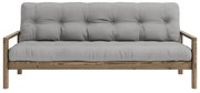 Canapea gri extensibilă 205 cm Knob – Karup Design