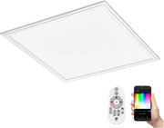 EGLO 97629 - Corp de iluminat LED RGB cu reglare a intensității SALOBRENA-C LED/24W/230V