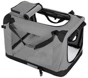 Geanta pliabila pentru transport animale de companie-marimea M