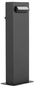Stalp LED mic pentru iluminat exterior IP65 BRIGITTA
